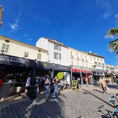 Mezzanine - 5 Couchages A 50m De La - Fr-1-226-474