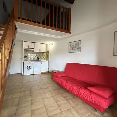 Mezzanine - 5 Couchages A 50m De La - Fr-1-226-474 Апартаменти Сент-Максім