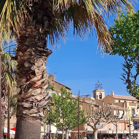 Mezzanine - 5 Couchages A 50m De La - Fr-1-226-474 Apartment Sainte-Maxime