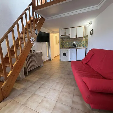 Mezzanine - 5 Couchages A 50m De La - Fr-1-226-474 Apartment