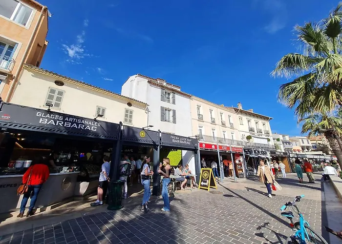 Mezzanine - 5 Couchages A 50m De La - Fr-1-226-474