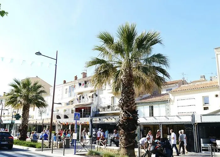 Mezzanine - 5 Couchages A 50m De La - Fr-1-226-474 Apartment *