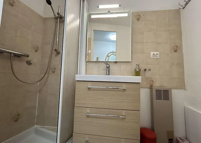 Apartment Mezzanine - 5 Couchages A 50m De La - Fr-1-226-474 Sainte-Maxime