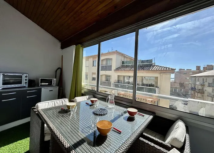 Mezzanine - 5 Couchages A 50m De La - Fr-1-226-474 Sainte-Maxime