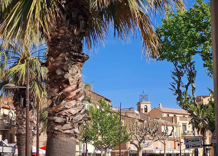 Mezzanine - 5 Couchages A 50m De La - Fr-1-226-474 Apartment Sainte-Maxime