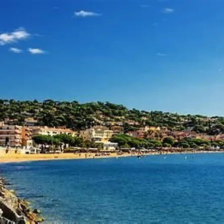Mezzanine - 5 Couchages à 50m De La - Fr-1-226-474 Apartamento Sainte-Maxime