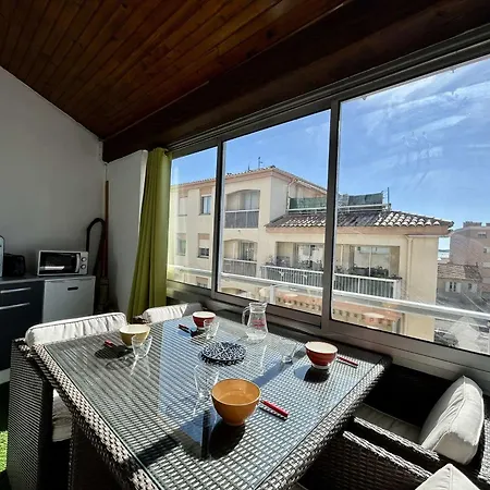 Mezzanine - 5 Couchages A 50m De La - Fr-1-226-474 Sainte-Maxime