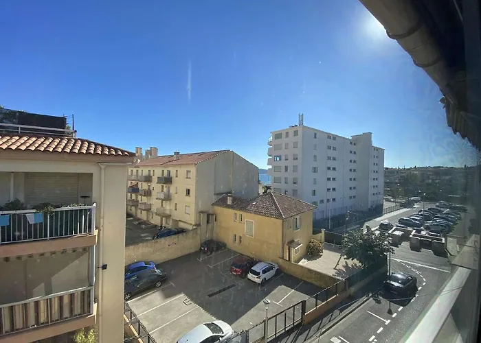 Mezzanine - 5 Couchages A 50m De La - Fr-1-226-474 Appartement Sainte-Maxime